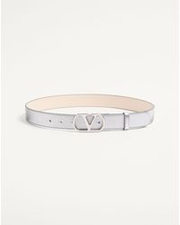 Valentino Garavani - Vlogo Signature Belt - Lyst