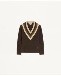 Valentino - Wool Jumper - Lyst