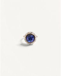 Valentino Garavani - Vlogo Signature Ring - Lyst