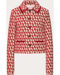Valentino Casual jackets for Women | Online Sale up to 86% off | Lyst