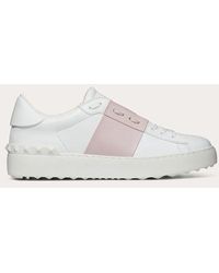 Women's Rockstud Untitled Sneakers by Valentino Garavani | Coltorti Boutique