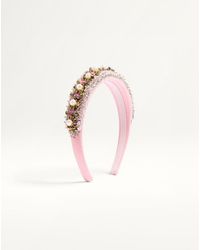 Valentino Garavani - Headband - Lyst