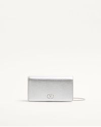 Valentino Garavani - Vlogo Signature Mini Shoulder Bag - Lyst