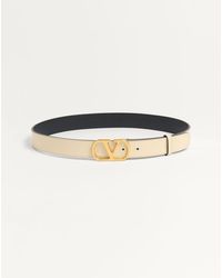 Valentino Garavani - Vlogo Signature Belt - Lyst