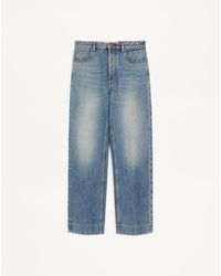 Valentino - Five-Pocket Trousers - Lyst