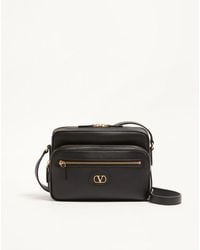 Valentino Garavani - Antibes Calfskin Shoulder Bag - Lyst