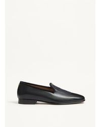 Valentino Garavani - Les Alcôvettes Kidskin Loafer 39 - Lyst
