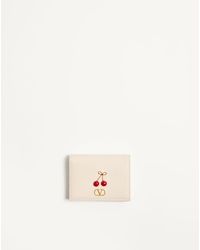 Valentino Garavani - Cherryfic Wallet - Lyst