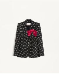 Valentino - Supergran Jacket - Lyst