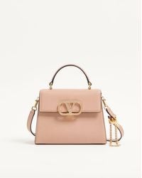 Valentino Garavani - Small Vsling Handbag With Jewel Logo - Lyst