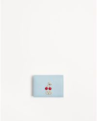 Valentino Garavani - Cherryfic Wallet - Lyst