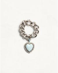 Valentino Garavani - Coeur Hyperbole Bracelet - Lyst