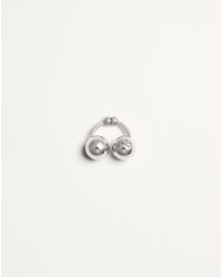Valentino Garavani - Poetique Des Gouttes Mono Earring - Lyst