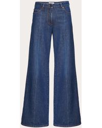 Valentino Vlogo Cotton - Blue