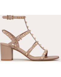 Valentino Garavani Sandal heels for Women | Christmas Sale up to 30% off |  Lyst