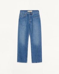 Valentino - デニム パンツ - Lyst