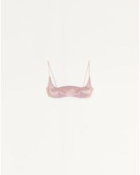 Valentino - Duchesse Bra Top - Lyst