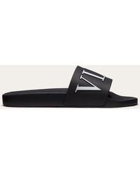 Men's Valentino Garavani Sandals, slides and flip flops from $370 | Lyst