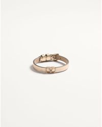 Valentino Garavani - Vlogo Signature Bracelet - Lyst