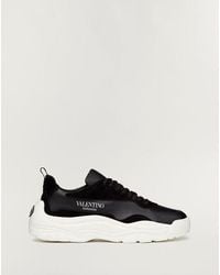 Valentino Garavani - Gumboy Calfskin Sneaker - Lyst