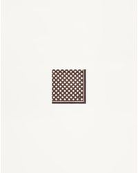 Valentino Garavani - Opticool Silk Scarf - Lyst