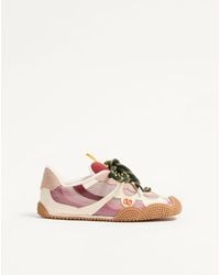 Valentino Garavani - Amphibia Trainer - Lyst