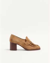 Valentino Garavani - Vlogo Signature Loafer Pump - Lyst
