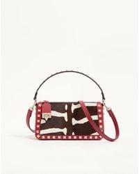 Valentino Garavani - Rockstud Small Crossbody Bag - Lyst