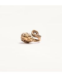 Valentino Garavani - Zoomorphe Metal Ring - Lyst
