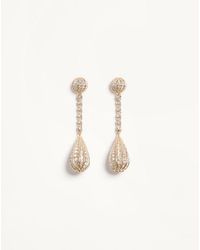 Valentino Garavani - Poetique Des Gouttes Earrings - Lyst
