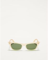 Valentino - Cat-Eye Acetate Frame - Lyst