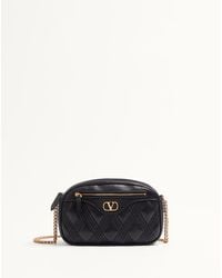 Valentino Garavani - Quiltie Shoulder Bag 67 - Lyst