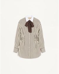 Valentino - Short Dress - Lyst