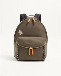 Valentino Garavani - Rockstud Backpack - Lyst