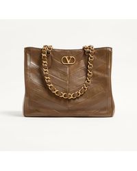Valentino Garavani - Laseine Shopping Bag - Lyst