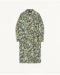 Valentino - Single-Breasted Coat - Lyst