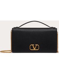 Women's Valentino Garavani Wallets and cardholders from $320 | Lyst