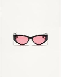 Valentino - Cat-Eye Acetate Eyewear - Lyst