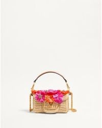 Valentino Garavani - Locò Small Shoulder Bag - Lyst