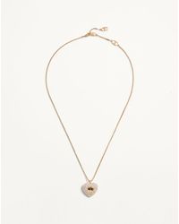Valentino Garavani - Coeur Royal Necklace - Lyst