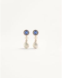 Valentino Garavani - Vlogo Signature Earrings - Lyst