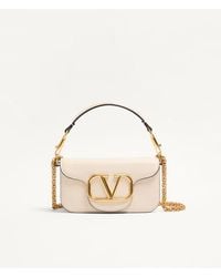 Valentino Garavani - Borsa Piccola A Spalla Locò - Lyst