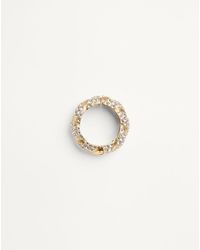 Valentino Garavani - Pas Plus Mono Earring - Lyst
