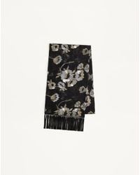 Valentino Garavani - Sciarpa Camelia - Lyst