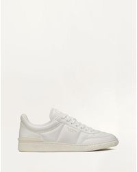 Valentino Garavani - Upvillage Low Top Nappa Leather Sneaker - Lyst