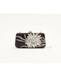 Valentino Garavani - Carry Secrets Minaudiere - Lyst