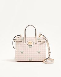 Valentino Garavani - Antibes Small Shopping Bag - Lyst