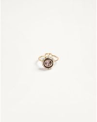 Valentino Garavani - Vlogo Signature Ring - Lyst