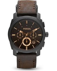 Fossil-Horloges voor heren | Online sale met kortingen tot 46% | Lyst NL
