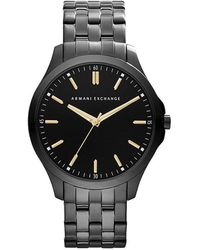 Armani Exchange - Horloges - Lyst